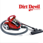 DirtDevil Centrino clean control Staubsauger DirtDevil Centrino clean control Staubsauger