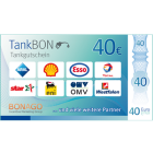 TankBon über 40 EUR TankBon über 40 EUR