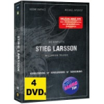 Millennium-Trilogie – DVD-Box