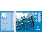 Aral-Tankgutschein im Wert von 40 EUR