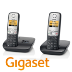 Telefon Gigaset Duo mit AB
