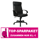Chief Point Ledersessel