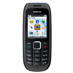 Nokia Handy 1616 schwarz