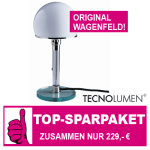 Wagenfeld Tischleuchte