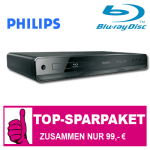 Philips Blu-ray Player