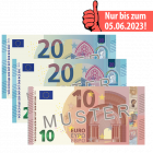 50 Euro Verrechnungsscheck