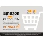 25 € Amazon.de Gutschein