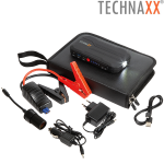 TECHNAXX Starthilfe 3in1 für Autobatterie 