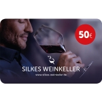 50 € Silkes Weinkeller Gutschein 
