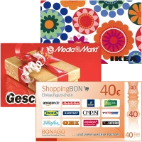40 € ShoppingBON