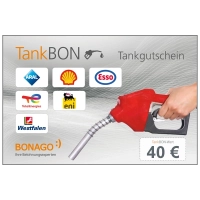 40 € TankBon
